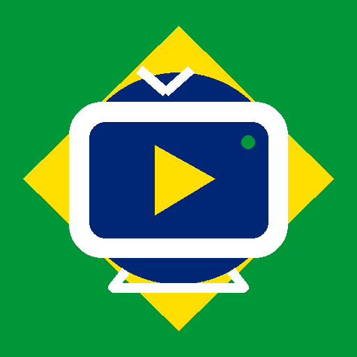 Ícone do BR TV Gratis